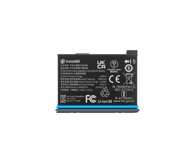 Insta360 X3 Battery (1800mAh)