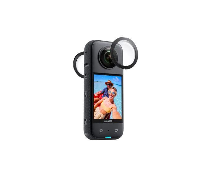 Insta360 X3 Sticky Lens Guards