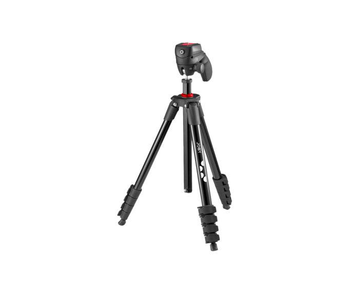 Joby Compact Action Kit with Phone Clamp
