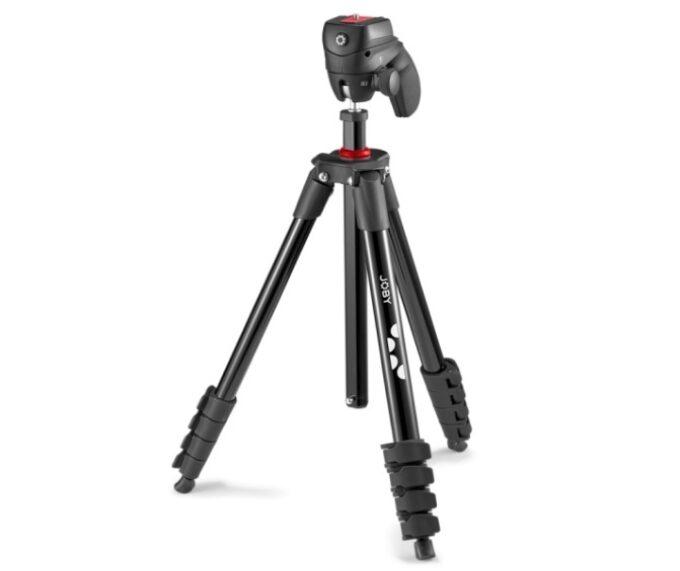Joby Compact Action Kit with Phone Clamp