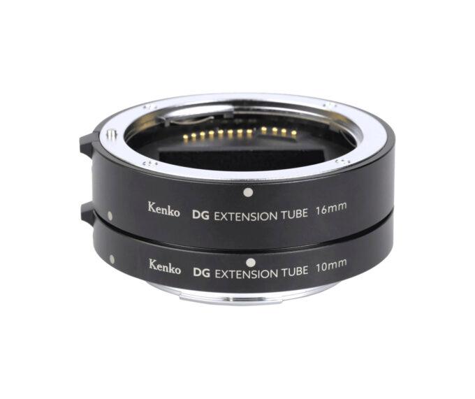 Kenko Extension Tube Set DG for Canon RF