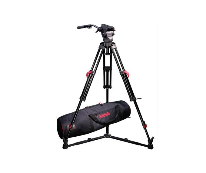 CARTONI Focus 8 Red Lock Alu System GS