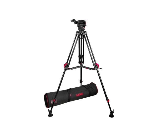CARTONI Focus 8 Red Lock Alu System MS
