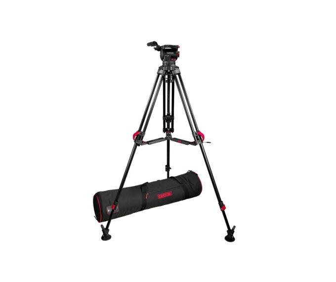 CARTONI Focus 10 Red Lock Alu System MS