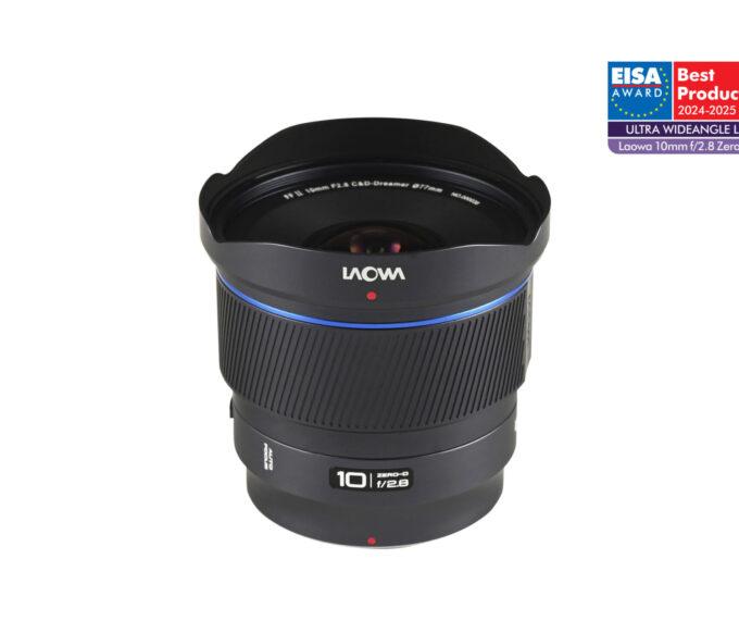 Laowa 10mm f/2.8 Zero-D Full Frame Autofocus (Nikon Z)