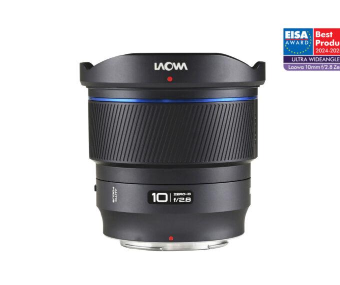 Laowa 10mm f/2.8 Zero-D Full Frame Autofocus (Sony FE)