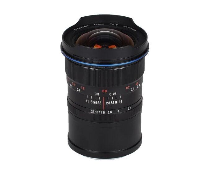 Laowa 12mm f/2.8 Zero-D (Nikon Z)