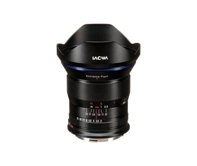 Laowa 15mm f/2 Zero-D (Canon RF)