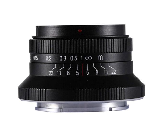 Laowa 15mm f/5 Cookie Full Frame Black Lens (Sony FE Auto-Aperture)