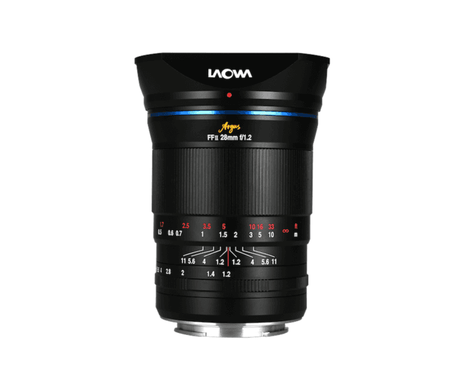 Laowa Argus 28mm f/1.2 FF (Nikon Z)