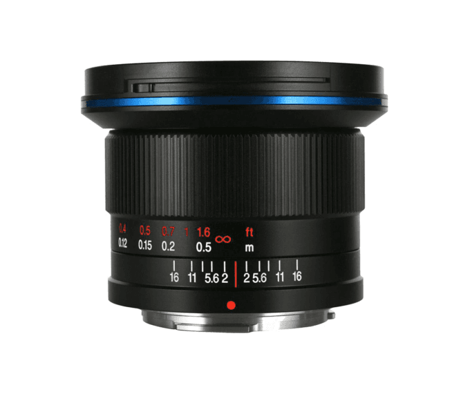 Laowa 6mm f/2 Zero-D (MFT)