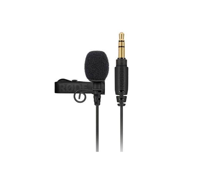RODE Lavalier GO for Wireless GO Systems (Black)