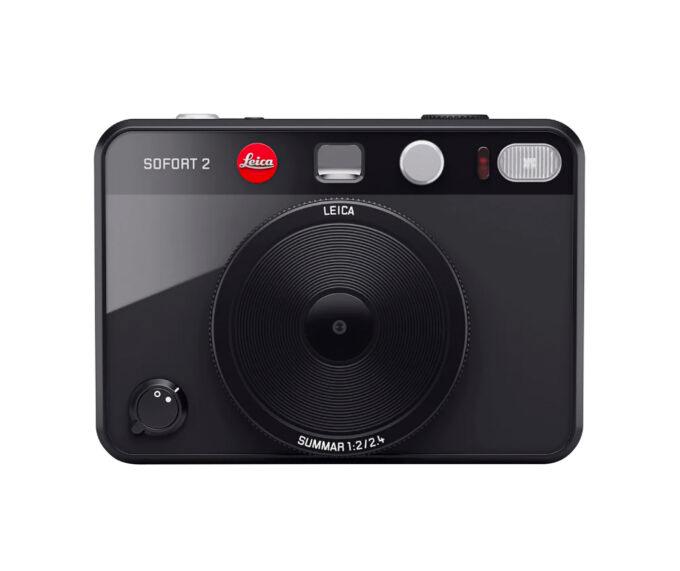 Leica SOFORT 2 (Black)
