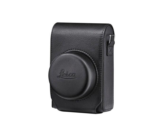 Leica Leather Camera Case for D-Lux 8 (Black)