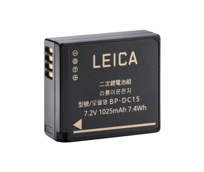Leica BP-DC15 Battery
