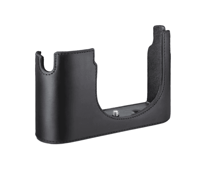 Leica Halfcase for Q3 (Leather, Black)