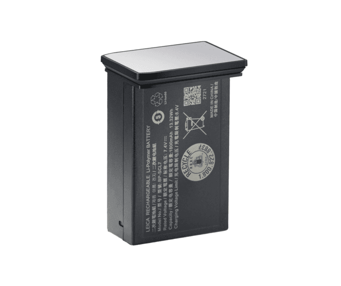 Leica BP-SCL7 Battery (Silver) for Leica M11