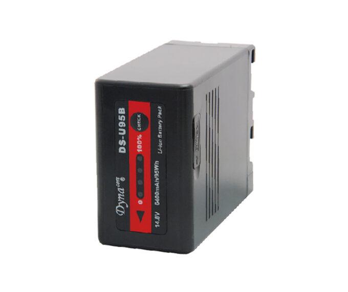 Dynacore DS-U95B Li-ion Battery (Sony BP-U Series)