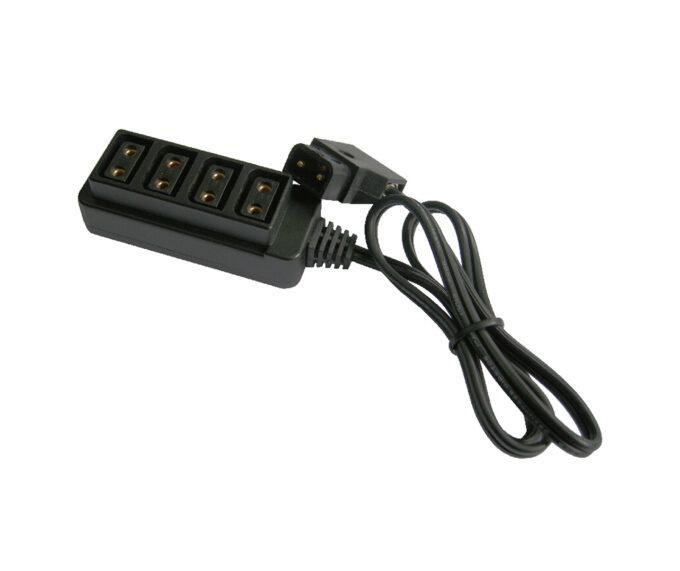 Lith L-4PT D-Tap Splitter Adapter Hub