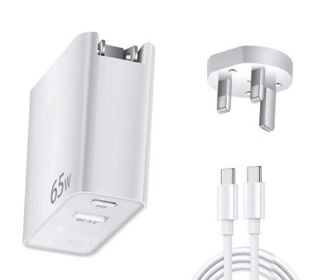 Lith L-PD65W GaN Charger Kit