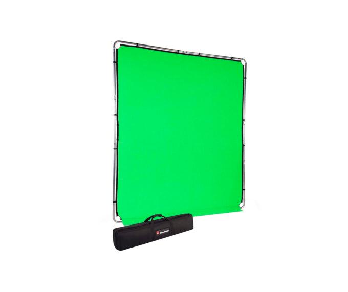 Lastolite LB7946 EzyFrame Background 2m x 2.3m Chroma Key Green