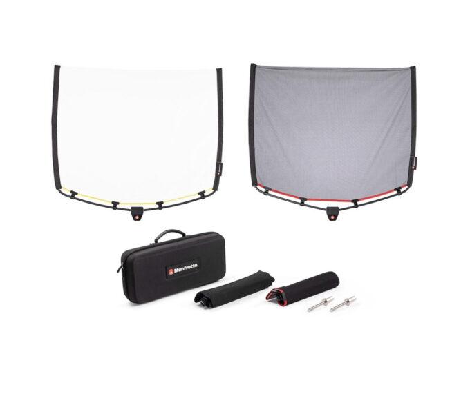 Lastolite Rapid Flag 18''x24'' Kit