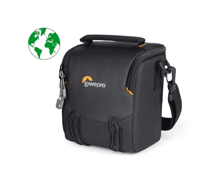 Lowepro Adventura SH 120 III Shoulder Bag (Black)