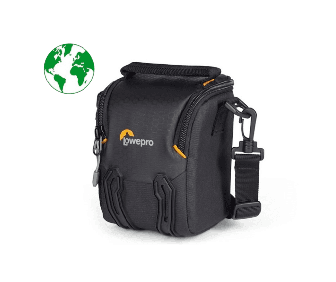 Lowepro Adventura SH 115 III Shoulder Bag (Black)