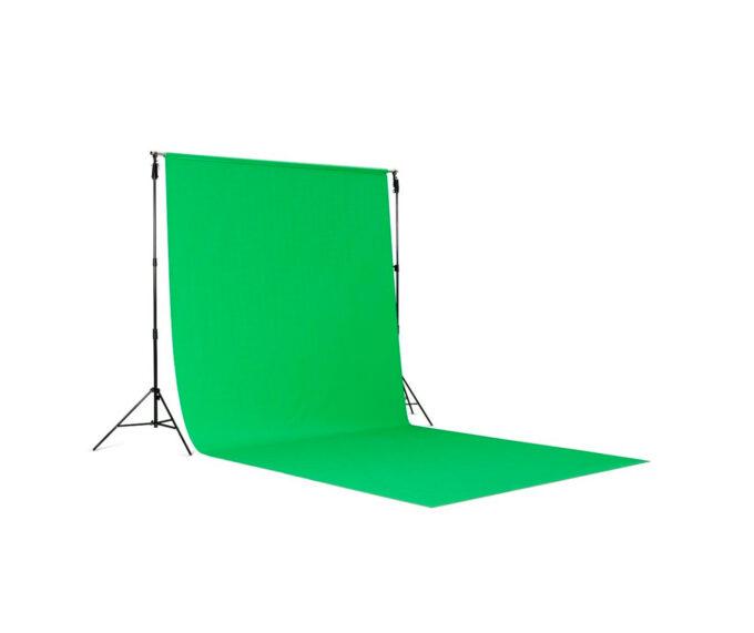 Lastolite LB7781 Vinyl Background 2.75m x 6m Chroma Key Green