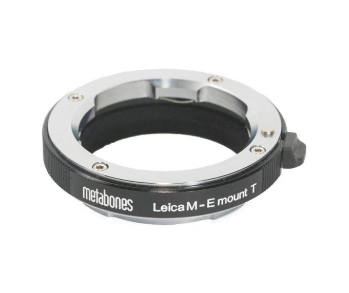 Metabones Leica M to E-mount T /NEX (Black Matt)