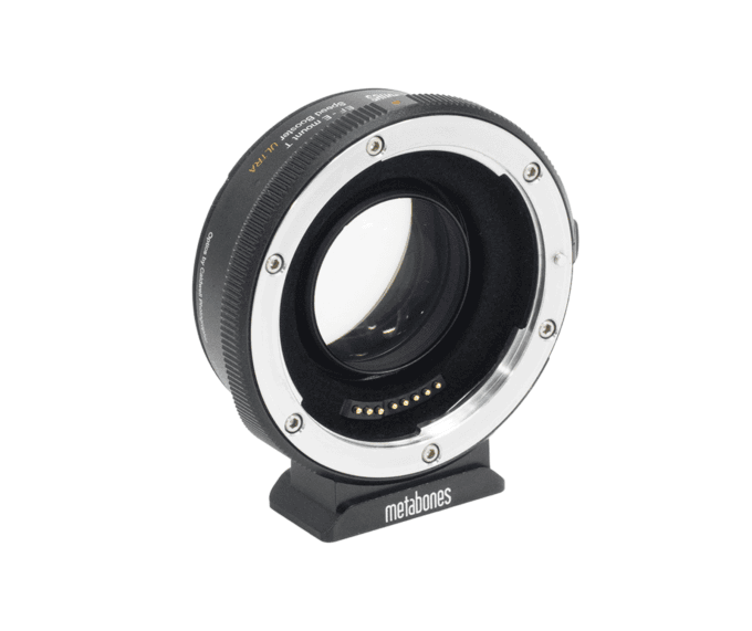 Metabones Canon EF to Sony E-Mount T Speed Booster ULTRA II 0.71x