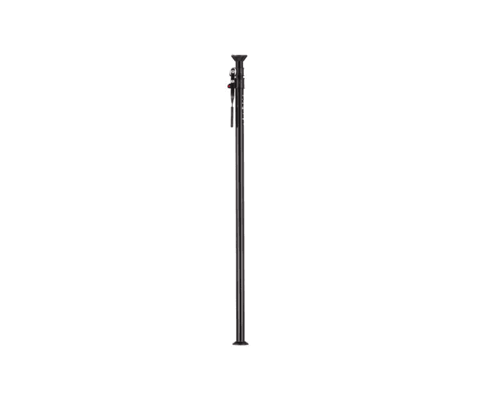 Manfrotto 076B Autopole 1.5-2.7m Black (Pair of 2)