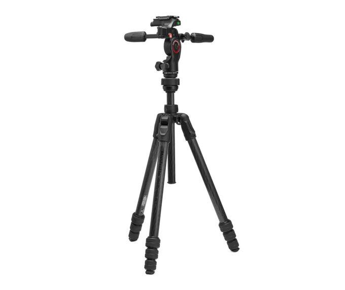 Manfrotto MKBFRTC4GTFB-3W Befree GT PRO 3-Way Carbon Tripod
