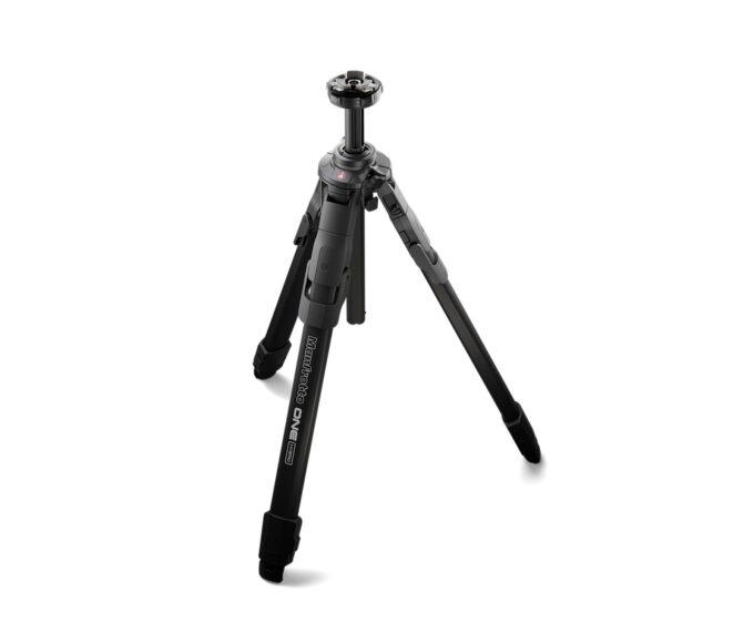 Manfrotto ONE Hybrid Aluminium Tripod