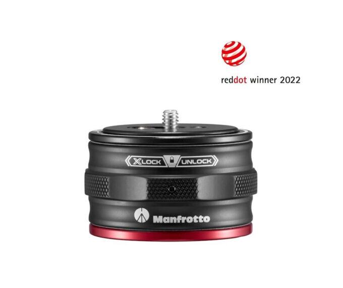 Manfrotto MVAQR MOVE Quick Release System