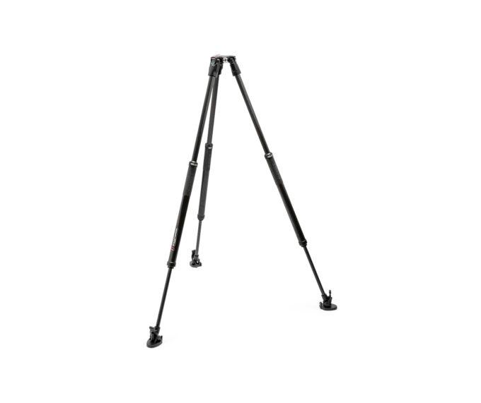 Manfrotto MVTSNGFC 635 Fast Single Tripod Carbon Fiber