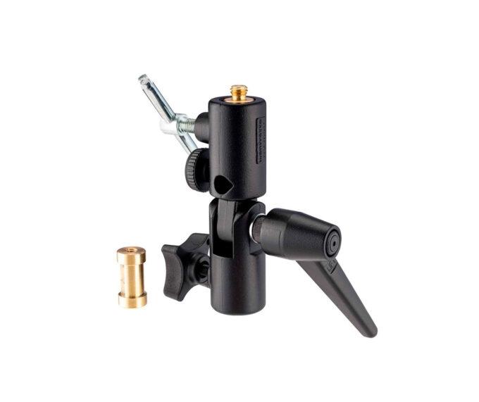 Manfrotto 026 Lite-Tite Swivel Aluminium Umbrella Adapter