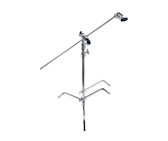 Manfrotto A2033LKIT Avenger C-Stand Kit 33 with Sliding Leg