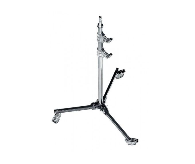 Manfrotto Avenger A5017 Baby Roller Low Boy 170cm CS Base, Alu Risers