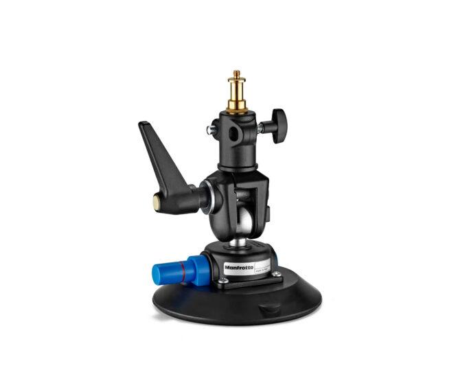 Manfrotto MCUPVR Virtual Reality Pump Cup with Spigot Adapter