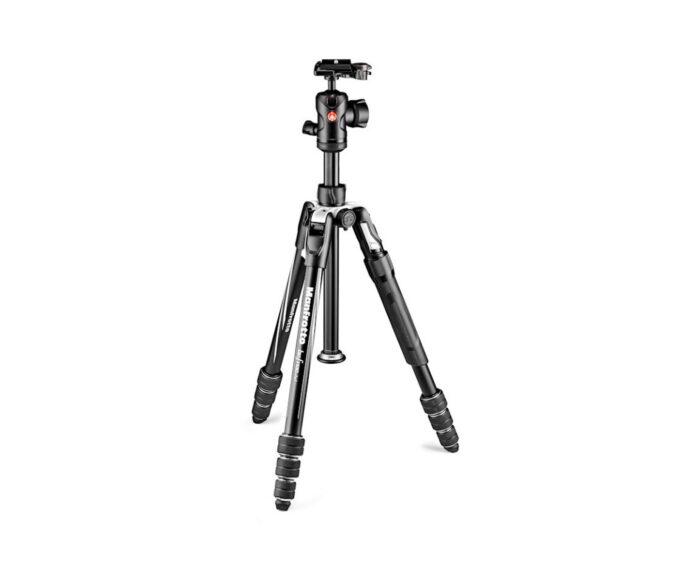 Manfrotto MKBFRTA4B-BHM Befree 2N1 Aluminium Tripod Twist with Monopod included