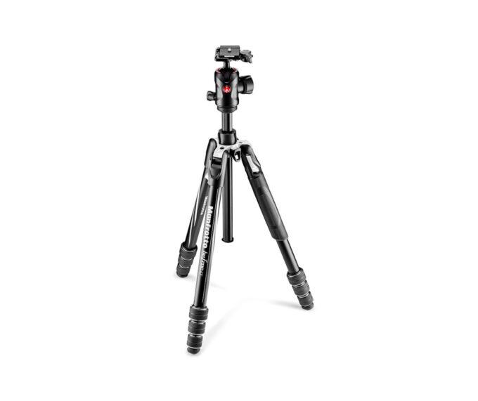 Manfrotto MKBFRTA4GT-BH Befree GT Aluminum Tripod Twist Lock with Ball Head