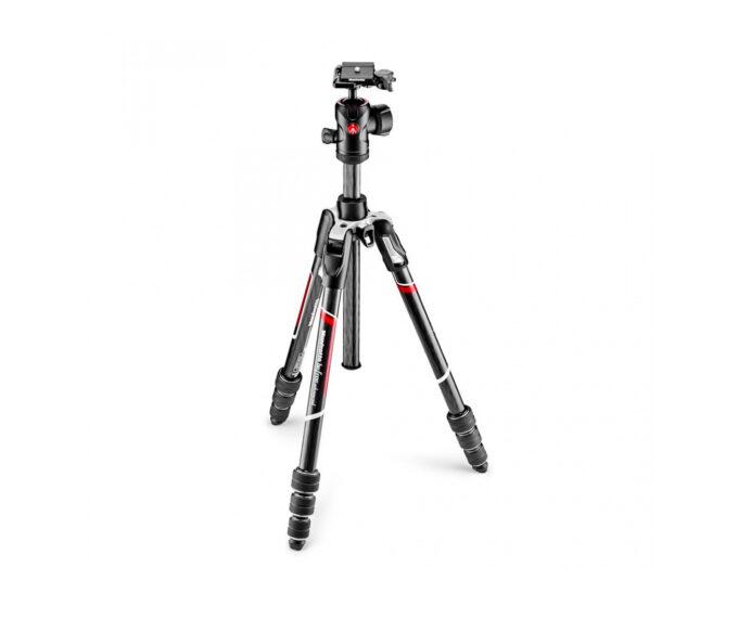 Manfrotto MKBFRTC4-BH Befree Advanced Carbon Fibre Travel Twist Tripod