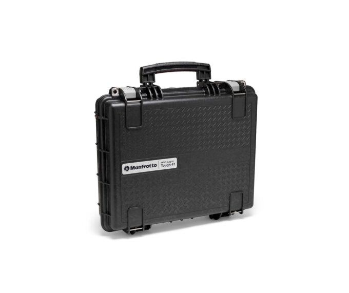 Manfrotto Pro Light Tough-47F Hard Case with Pre-Cubed Foam