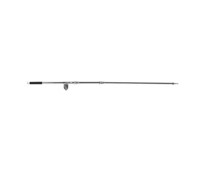 Manfrotto Avenger D600 Mini Boom in Chrome Steel w/Built-In Grip Head