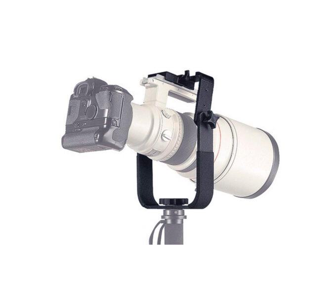 Manfrotto 393 Long Lens Monopod Bracket