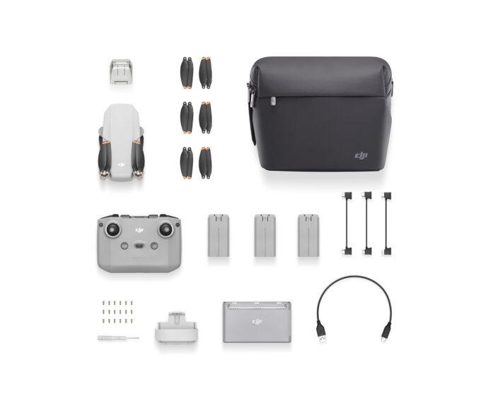 DJI Mini 4K Fly More Combo