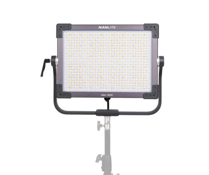 Nanlite Alien 300C RGB LED Light Panel