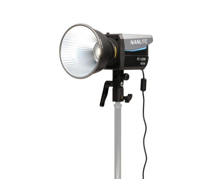 Nanlite FC-120B Bi-Color LED Spotlight