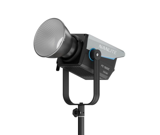 Nanlite FC-500C RGBW Color LED Spotlight